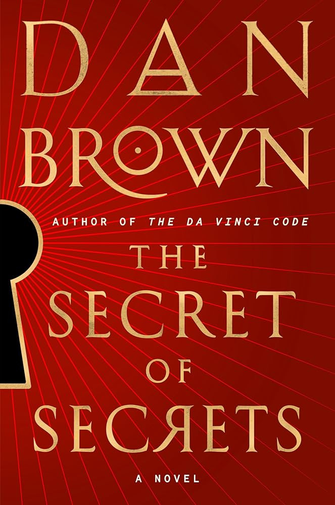 The Secret of Secrets: A Novel (Robert Langdon Book 6) | Amazon (US)
