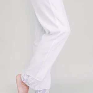 Katelyn Pajama Pant  White | Etsy | Etsy (US)