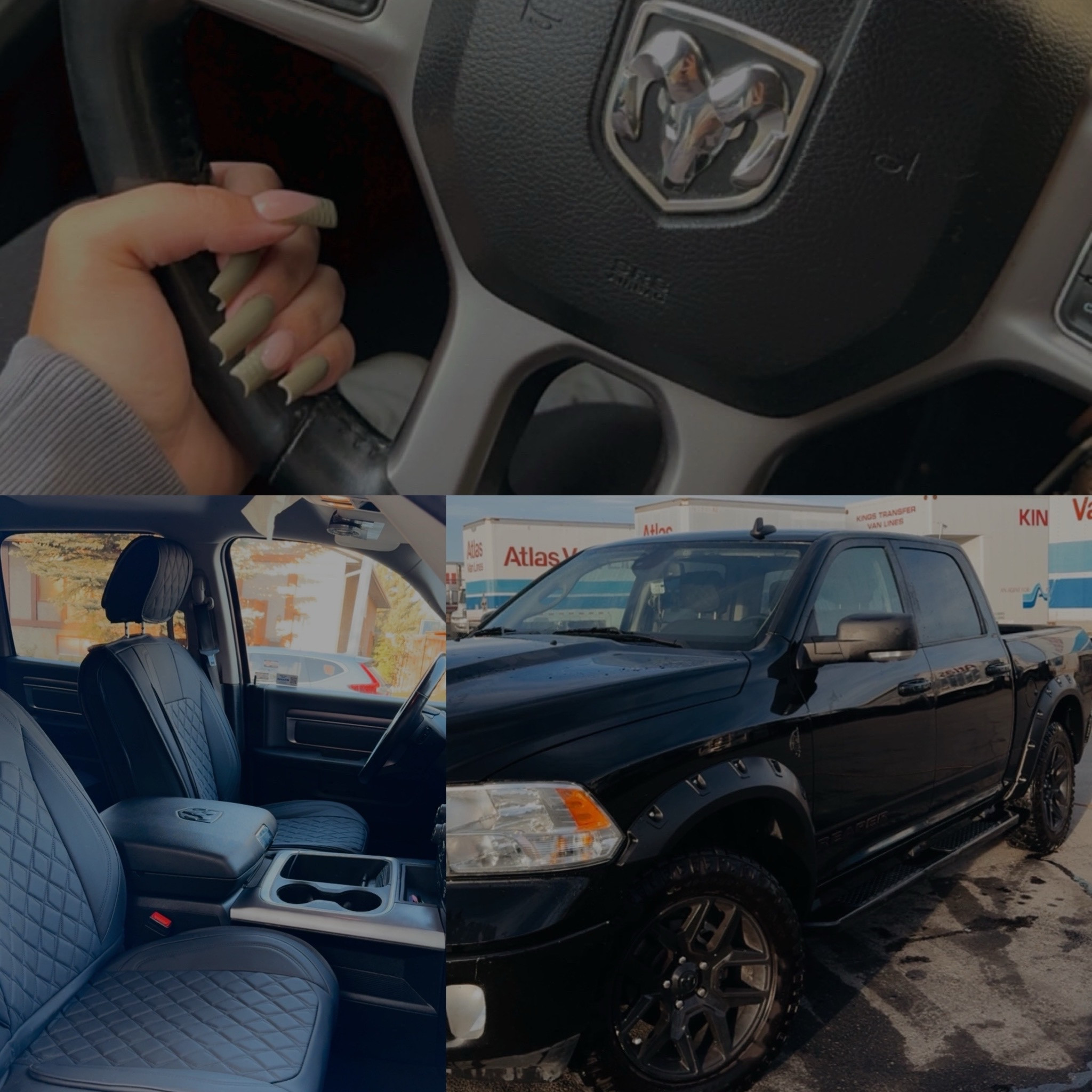 Do I have any truck girlies in the audience 👀

#LTKgiftguide #LTKwinter #LTKcanada