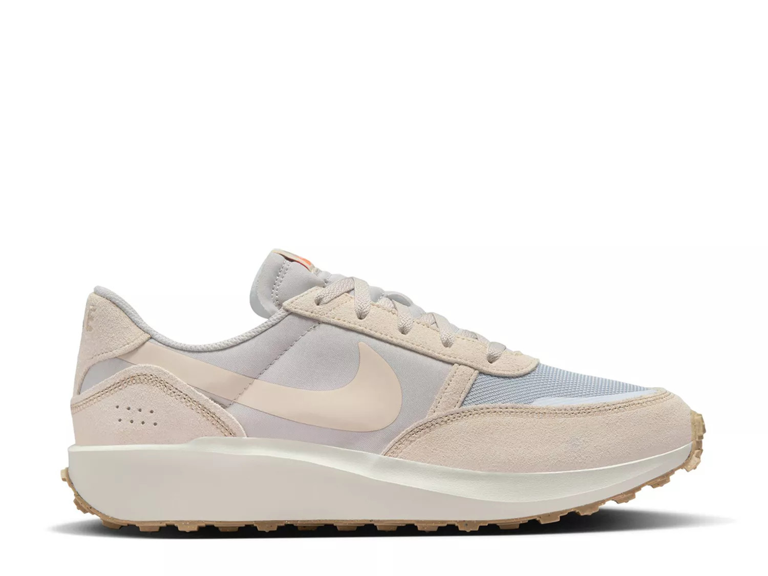 Nike Waffle Debut Running Shoe | Men's | Grey | Size 8.5 | Sneakers | DSW