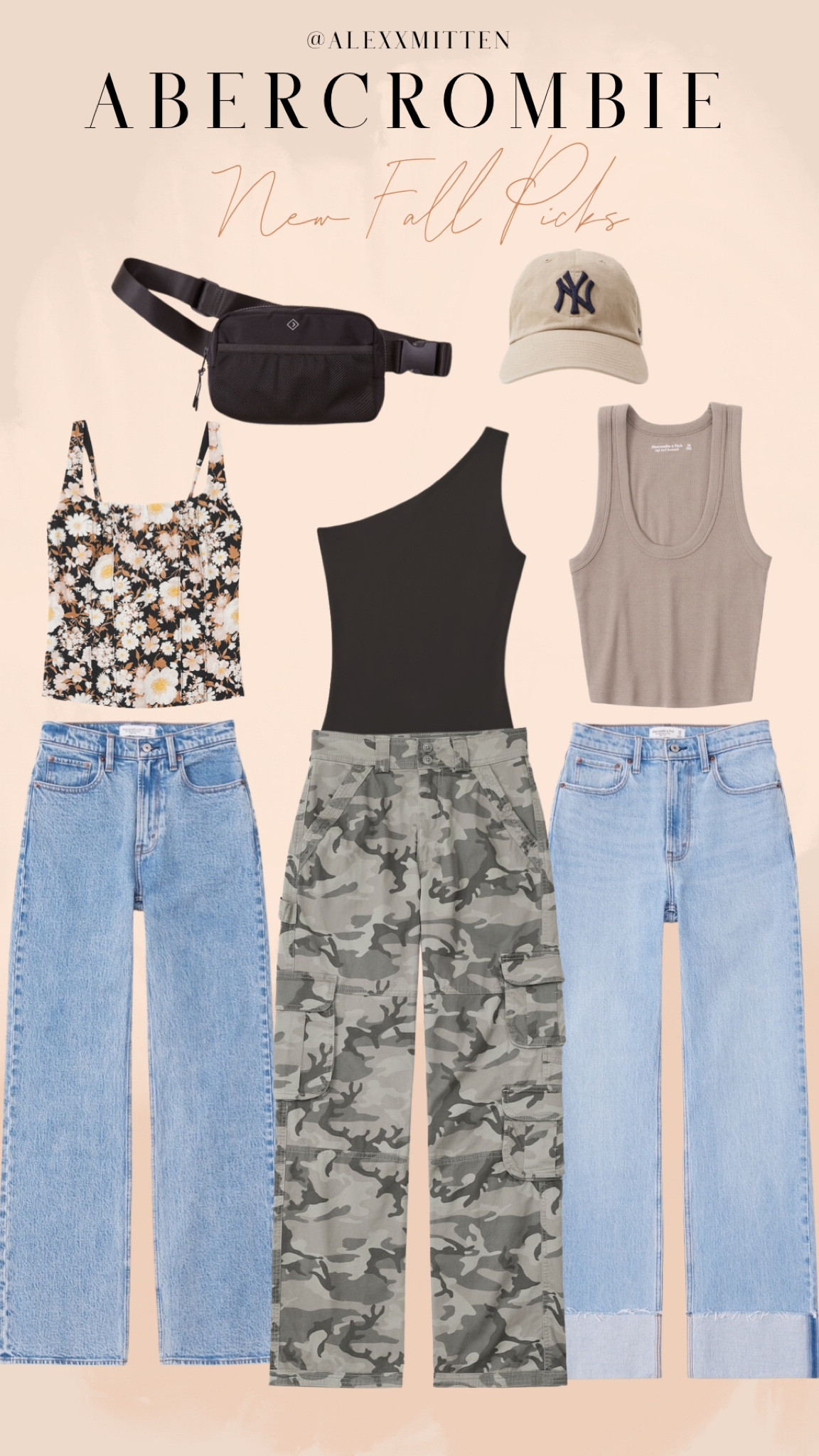 Abercrombie picks during the LTK sale! Shop 20% off and save in the app only 

Af | Abercrombie | ltk sale | camo pant | cargo pants | women’s fashion | sale | jeans | fall fashion | Abercrombie jeans | basics | crop top | ootd 

#LTKSale #LTKsalealert