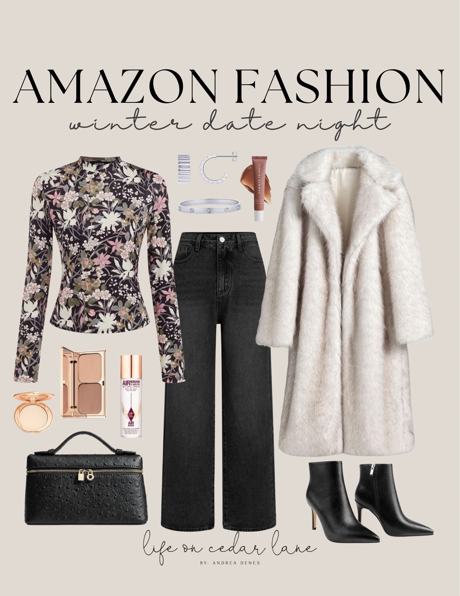Looking for the perfect date night look? These Amazon picks will keep you stylish! 

#datenightstyle #amazonfashion

#LTKFindsUnder50 #LTKSaleAlert #LTKOver40