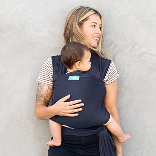 Moby Classic Baby Wrap (Deep Sea) | Amazon (US)