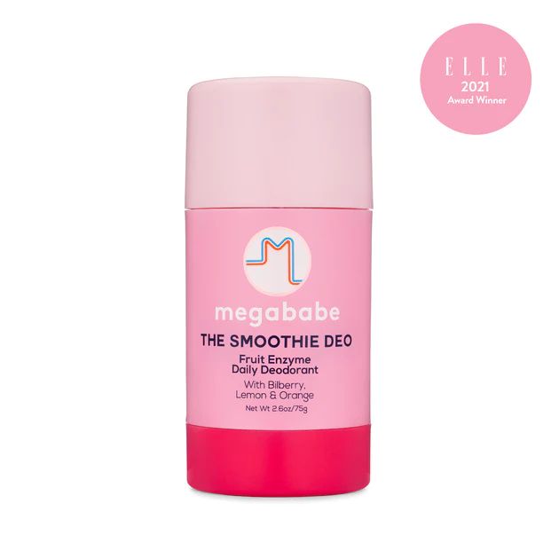 The Smoothie Deo | Megababe Beauty