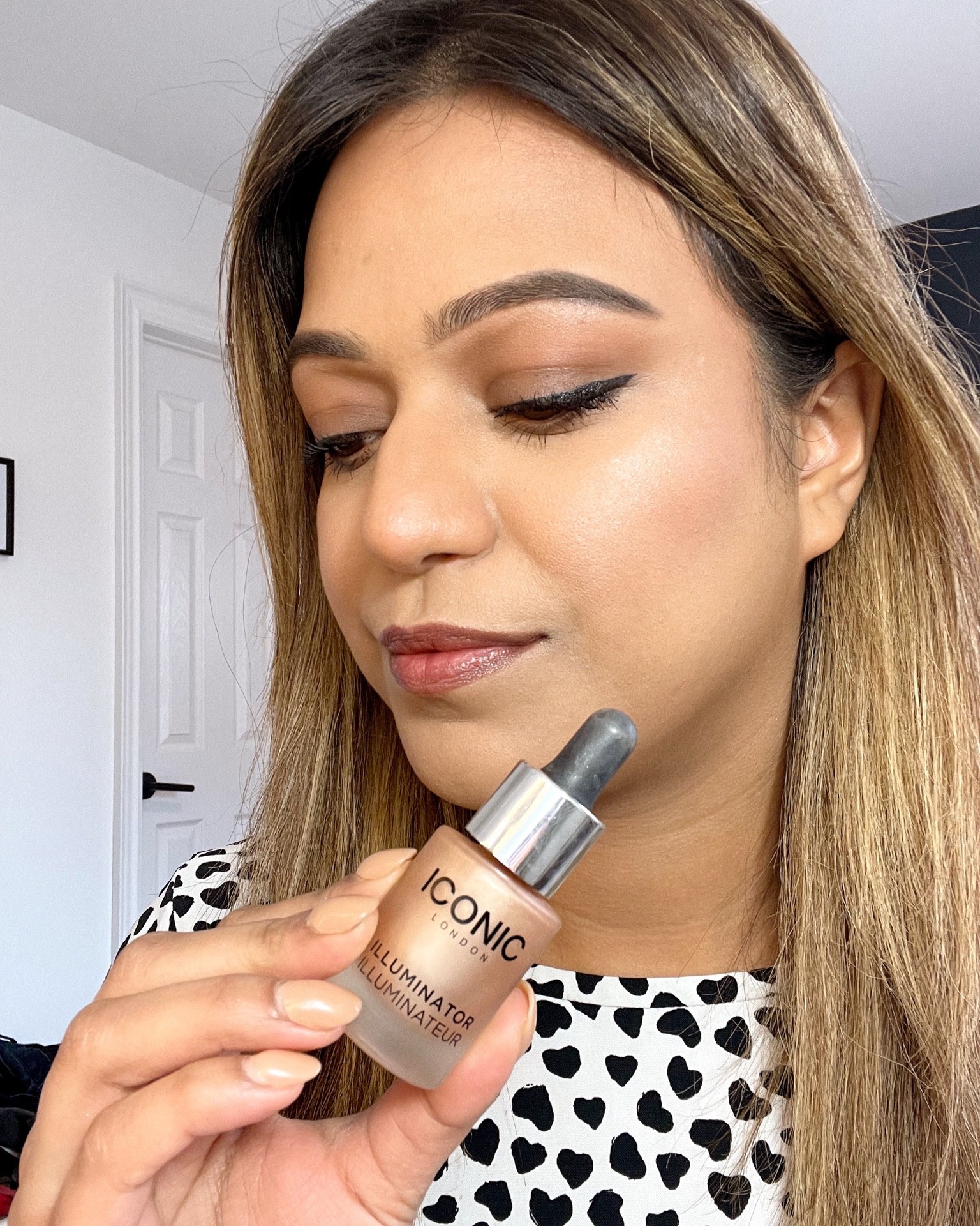 The only liquid highlighter you need in your life #iconiclondon #iconiclondonilluminator #sephoramusthaves 

#LTKbeauty #LTKunder50 #LTKHoliday