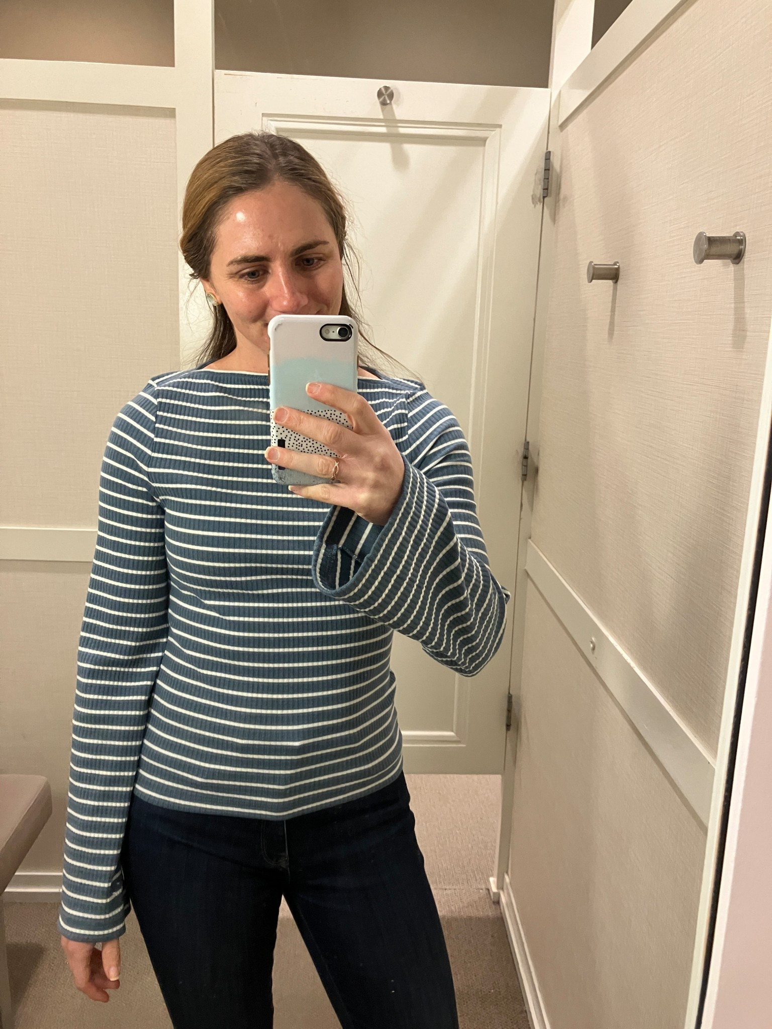 Striped boat neck flare sleeve top

Better than basic piece that comes in two colors. Currently on sale with free shipping! 

#LTKdayinmylife #LTKSaleAlert #LTKootd