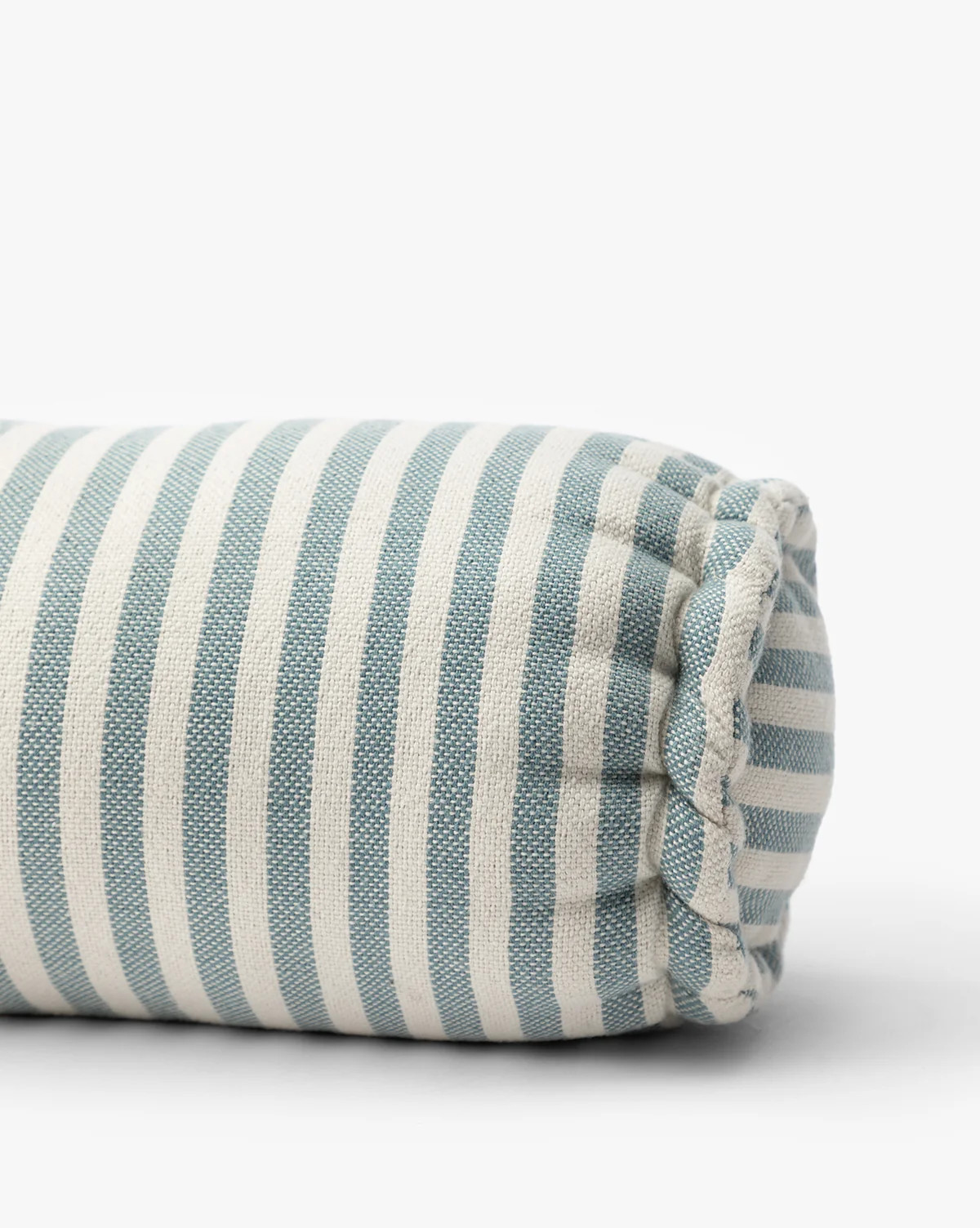 Striped Indoor/Outdoor Bolster Pillow | McGee & Co. (US)