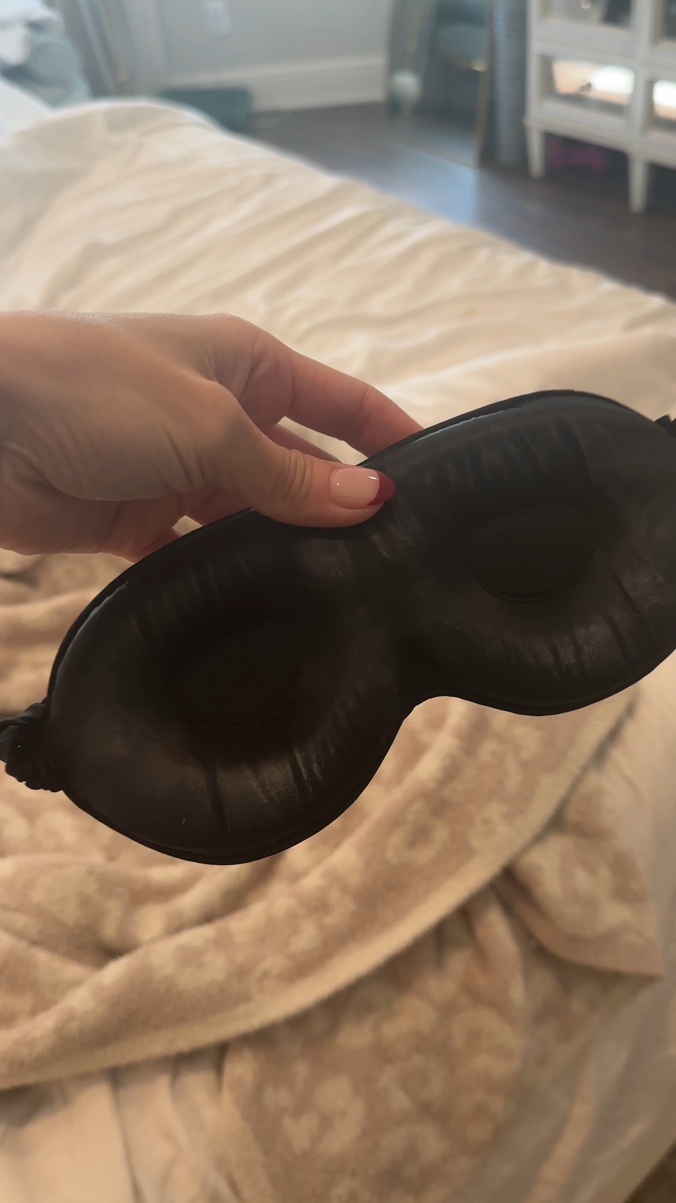 Lovely Lashes Contour Sleep Mask curated on LTK