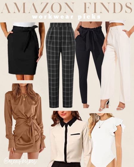 Amazon business casual outfits, work outfits 

#LTKunder100 #LTKworkwear #LTKunder50