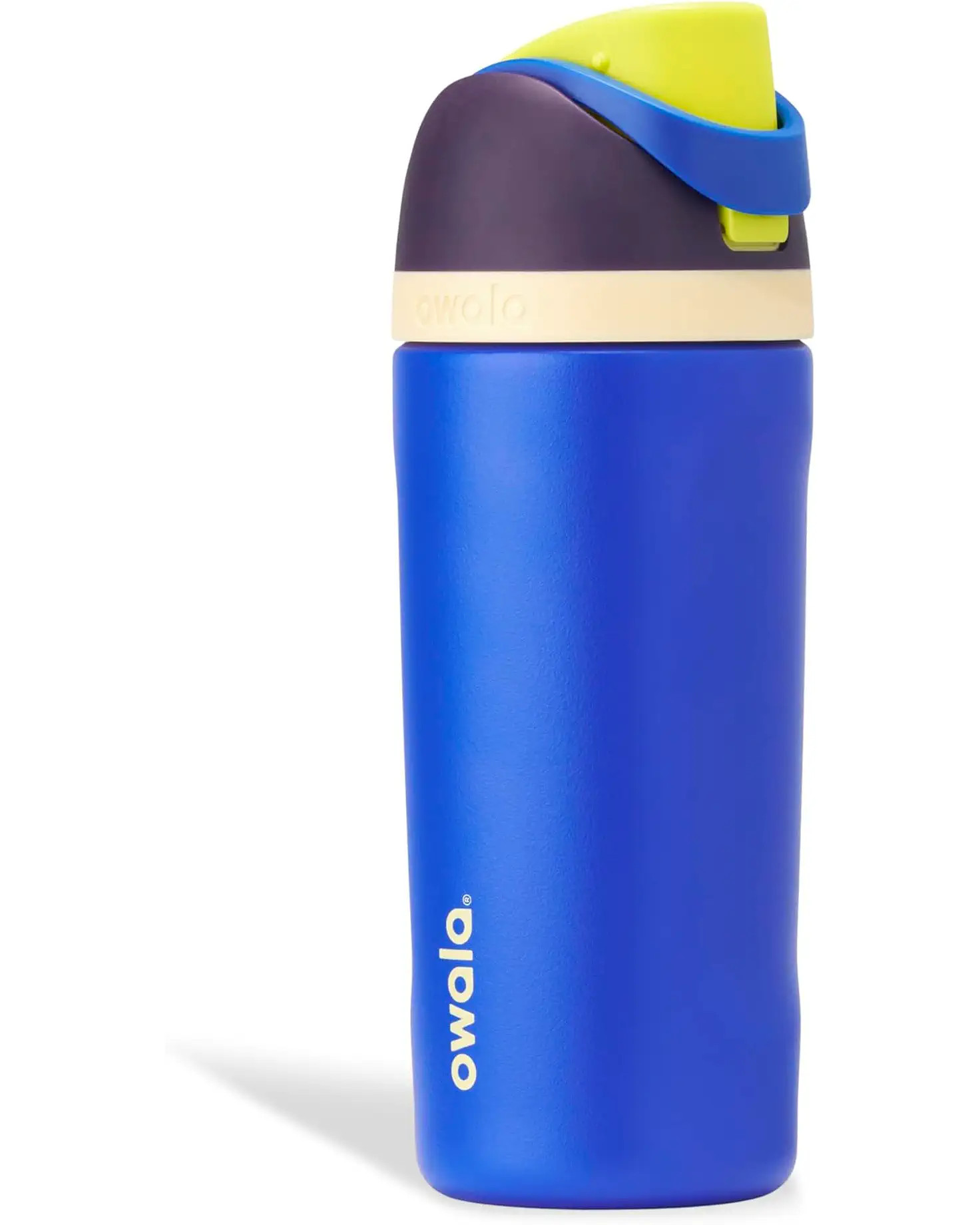 Owala FreeSip® Kids Insulated Stainless Steel Water Bottle 16 oz | Zappos.com