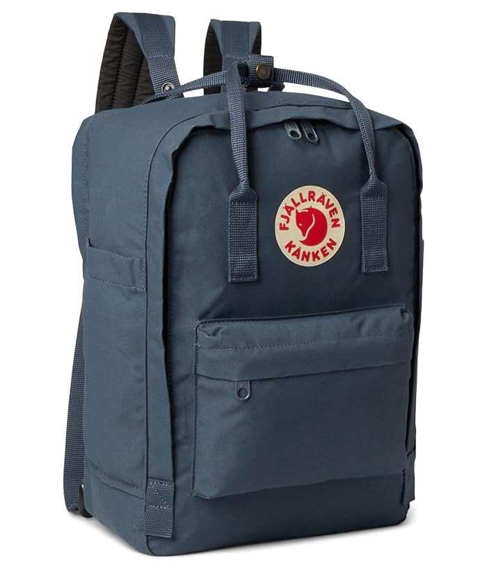 Fjallraven Kanken Backpack 15 Bags Cobalt Blue, Polyamide/Vinyl | Zappos.com