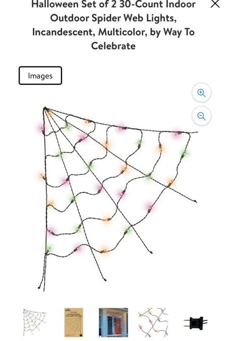 Cutest Halloween spider lights 


#LTKSeasonal #LTKHalloween #LTKhome