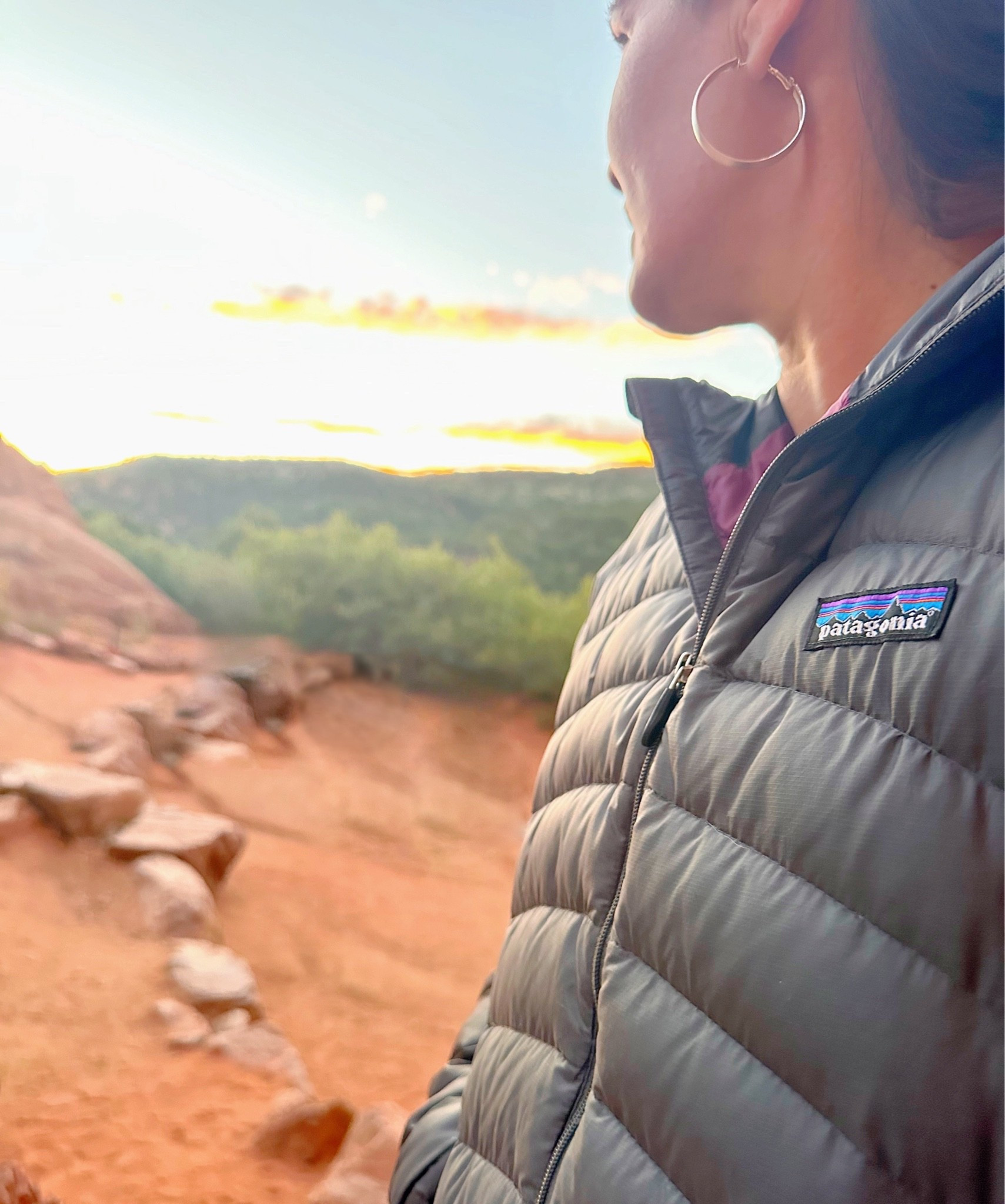 Perfect time to get one of these awesome Patagonia puffers! These are light weight and warm, perfect for stuffing into your backpack when you don’t need it, and lightweight and warm for all of your outdoor adventures! 
#outdoorgear #patagonia #pufferjacket #outdoors #hiking

#LTKActive #LTKootd #LTKSaleAlert