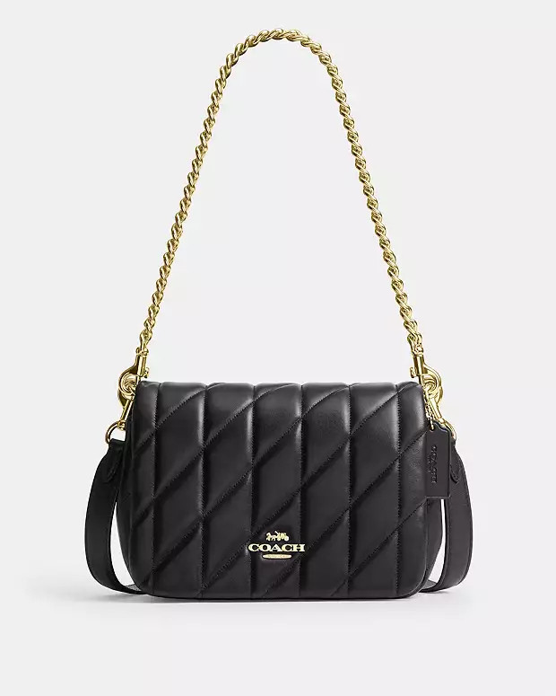 Quinn Bag With Quilting | Coach Outlet US