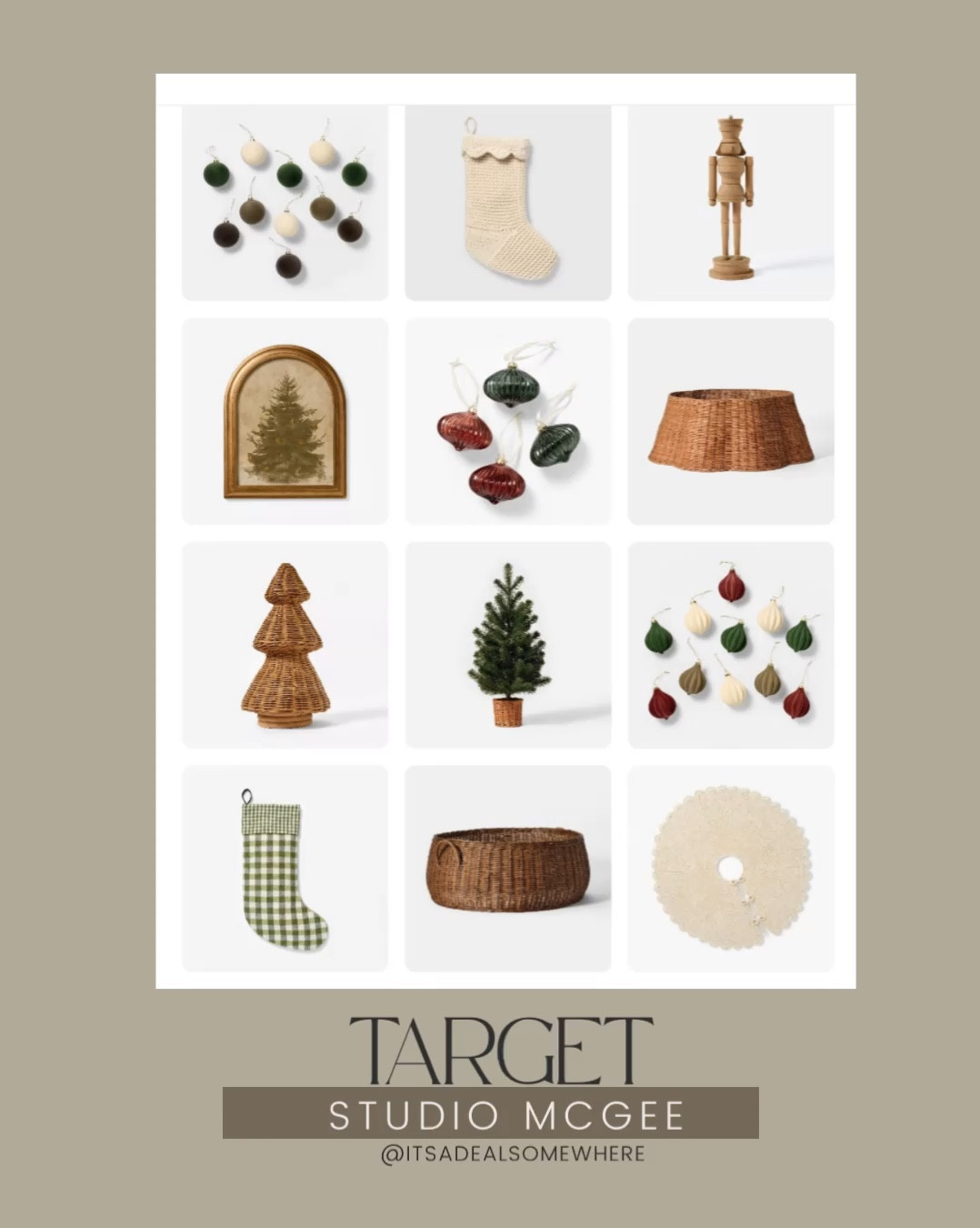 New release!!

Christmas, festive, holiday, Target Studio McGee decor | Studio McGee furniture | modern farmhouse decor | Studio McGee pillows | Target home decor | Studio McGee wall art | Studio McGee rugs | affordable Studio McGee decor | Studio McGee table lamps | Studio McGee living room decor | Target Studio McGee collection | Studio McGee throw blankets | Studio McGee mirrors | Studio McGee vases | Studio McGee accent chairs | Studio McGee coffee table decor | Target Studio McGee wall mirrors | Studio McGee lighting | Studio McGee planters | Studio McGee home accessories



#LTKStyleTip #LTKHoliday #LTKHome