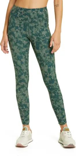 Studio Lite High Waist Pocket 7/8 Leggings | Nordstrom