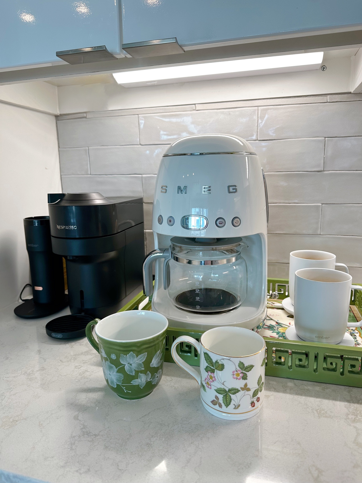 All things coffee ☕️🩷🌷