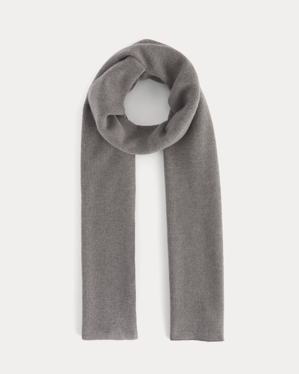 The Cabin Scarf | Taupe Melange | Everlane