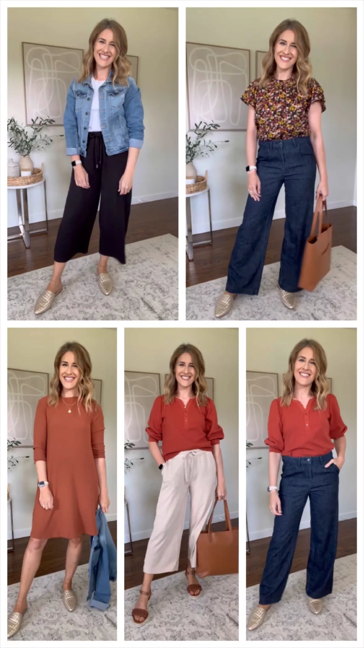 Time and Tru Women's Wide Leg … curated on LTK