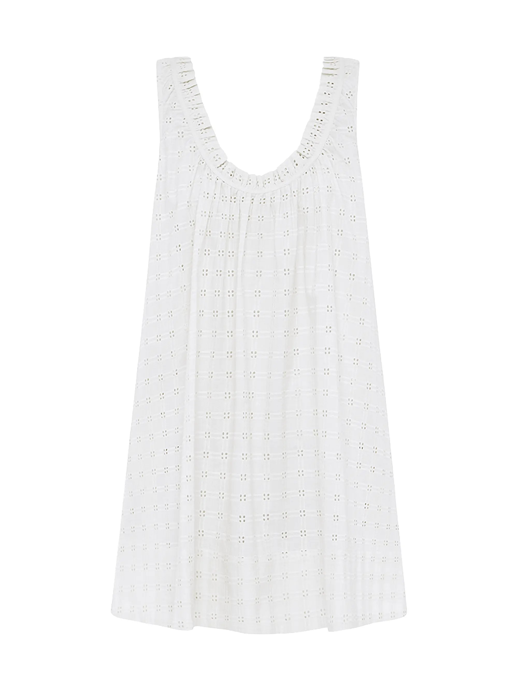 Summer A-Line Minidress | Saks Fifth Avenue