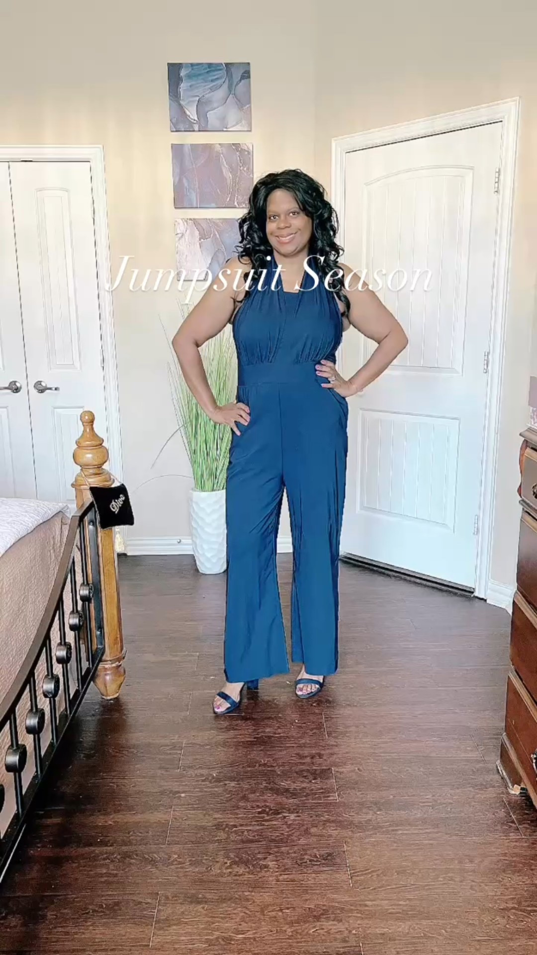 Jumpsuit Season

Great for weddings and vacation 

#LTKFindsUnder50 #LTKStyleTip #LTKTravel