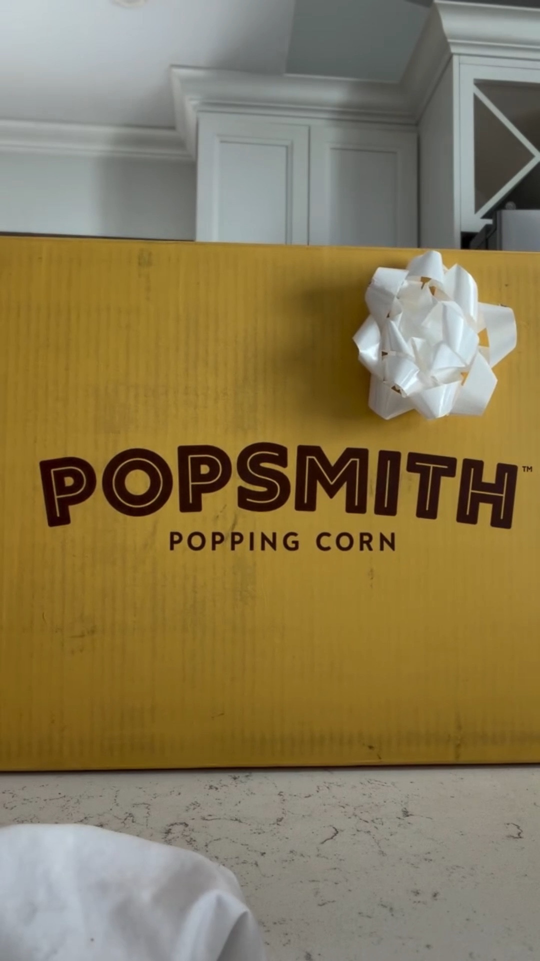 What’s 𝒑𝒐𝒑𝒑𝒊𝒏’, fam?! Get it, 𝒑𝒐𝒑𝒑𝒊𝒏’ like 𝒑𝒐𝒑-corn? Was that a little 𝒄𝒐𝒓𝒏𝒚? I’m done. 

When I was asked to collab with @ilovepopsmith, I was so excited because popcorn was one of my staples during pregnancy, and it seems as though that love never went away. 

This has to be the best way I’ve eaten popcorn yet, as the popper is made of multiclad stainless steel, it’s easy to clean, dishwasher safe, and heats perfectly for the most flavorful popcorn I ever did have! 

I decided to make a Mexican-inspired snack on this cozy snow day, adding Tajin, crumbled cotija cheese, and some lime juice. Guys—10/10, hands down. 

If you’re looking for a 𝒑𝒐𝒑-ular gift this Christmas, I think this is it! To shop, tap the link in my bio! 

#Popcorn #Popsmith #SnowDay #Christmas #ChristmasGift