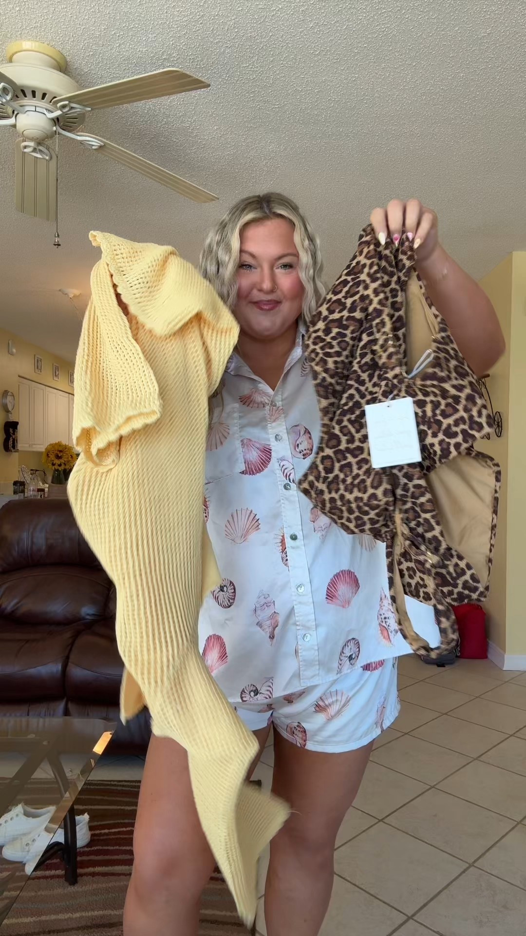 Swim: 1x bottom, xxl top
Coverup: 1x

#LTKSwim #LTKTravel #LTKPlusSize