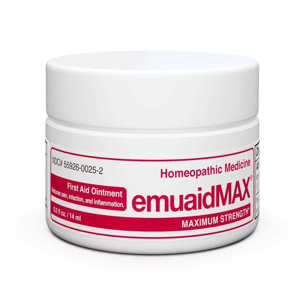 EmuaidMAX First Aid Ointment 0.5oz | Walmart (US)