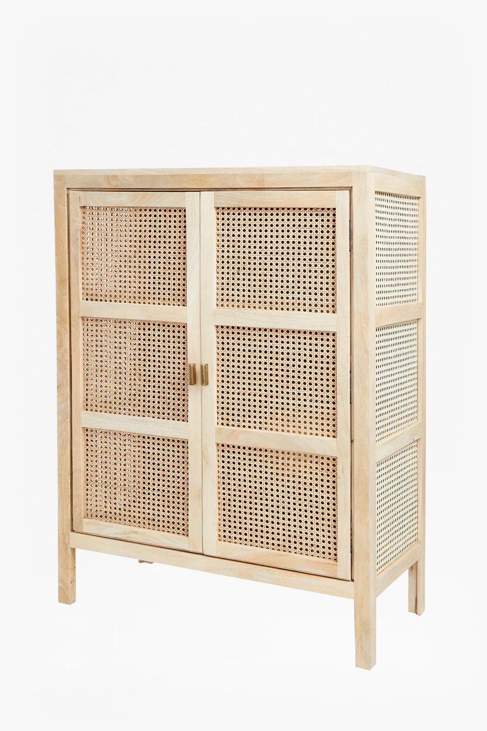 French Cane Cabinet | French Connection (UK)