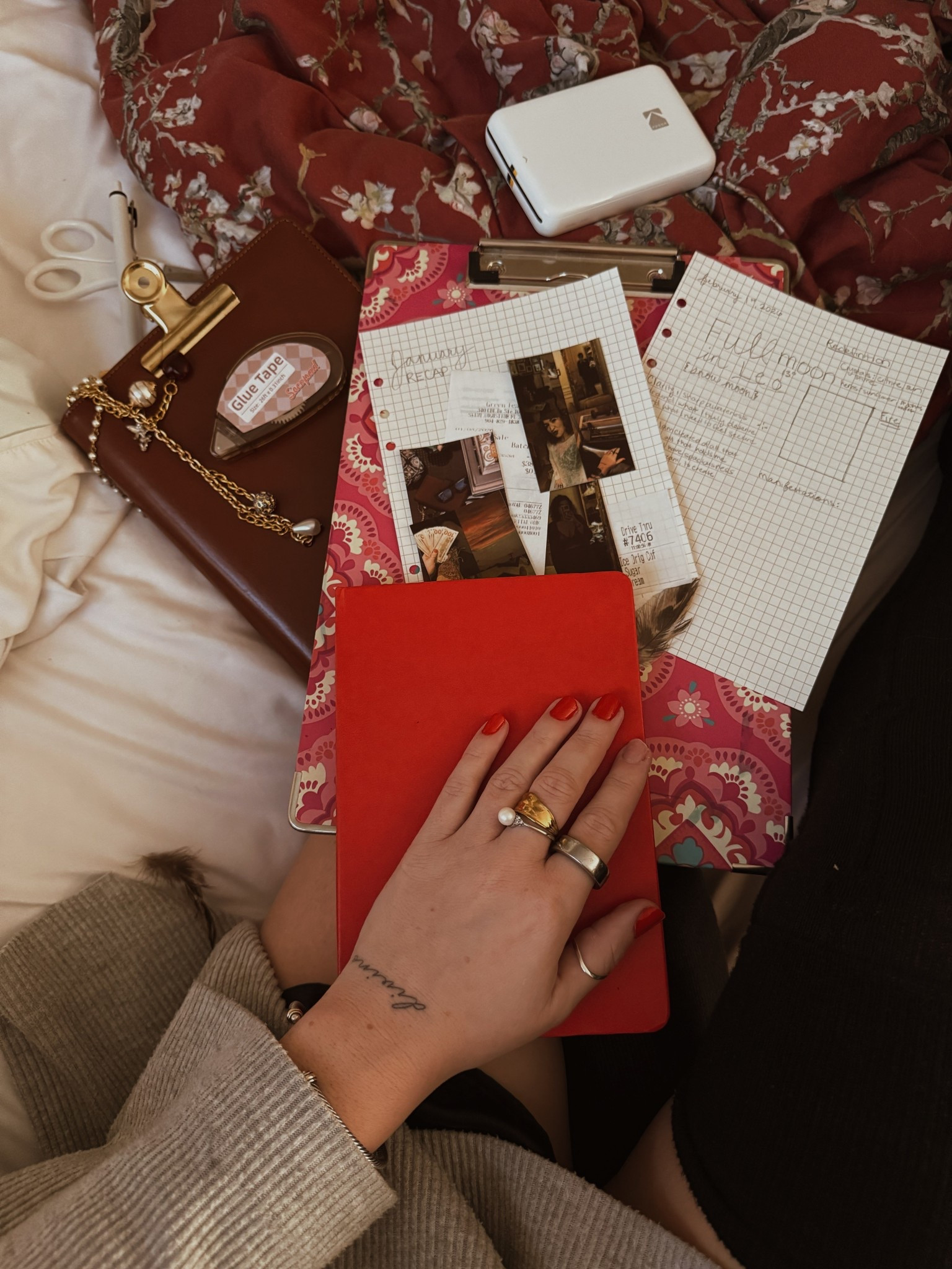 journaling favs 

#LTKdayinmylife #LTKmorningroutine