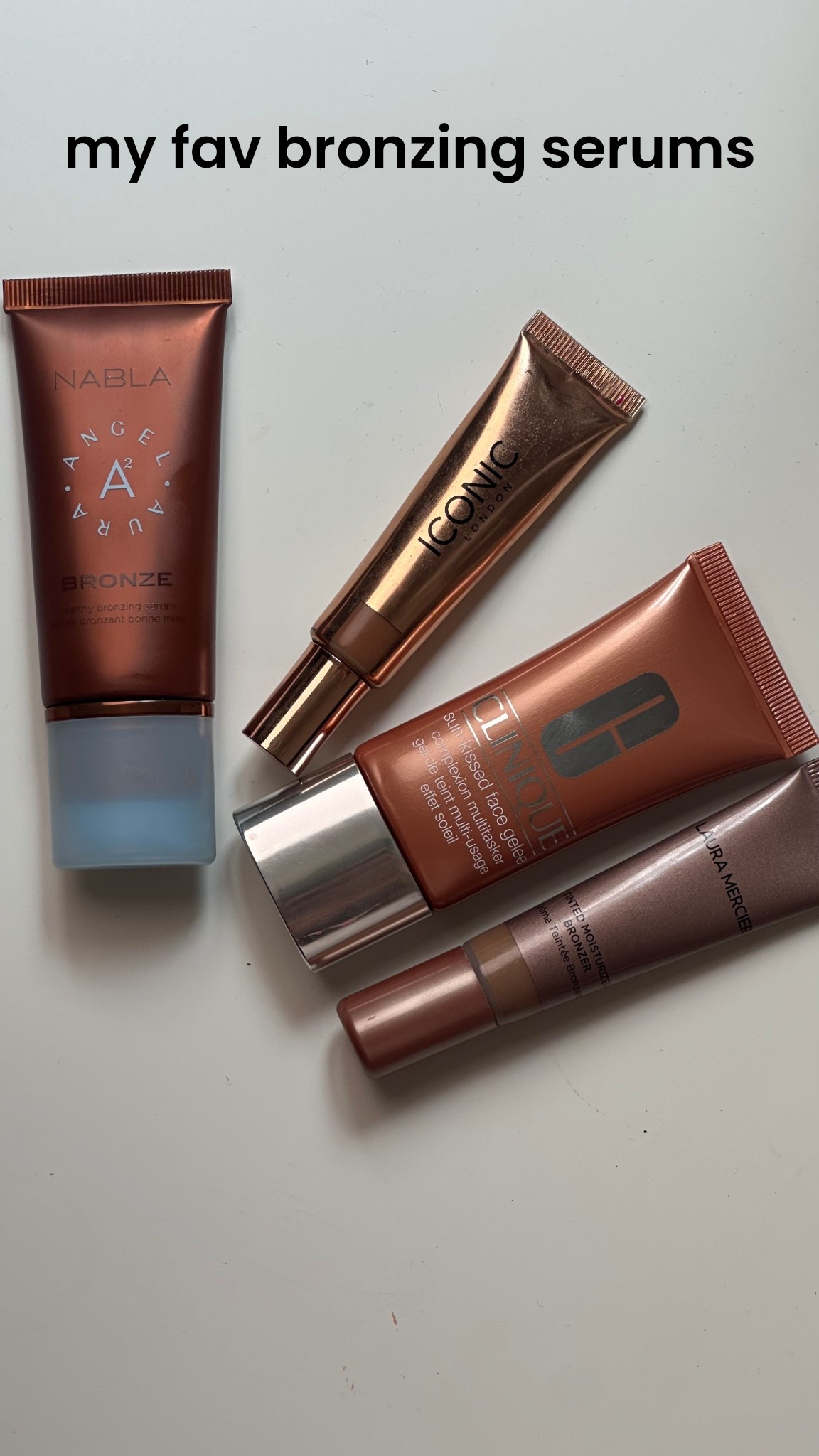 my fav bronzing serums 

#LTKBeauty