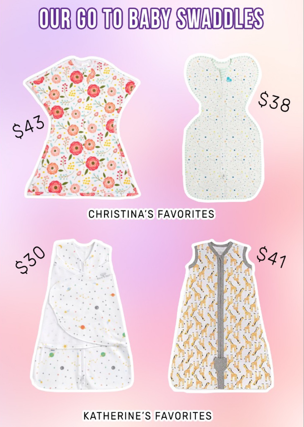 Baby swaddles
New born swaddles
Baby must haves
Mom must haves
Affordable swaddles
Affordable baby products

#LTKunder50 #LTKunder100 #LTKbaby