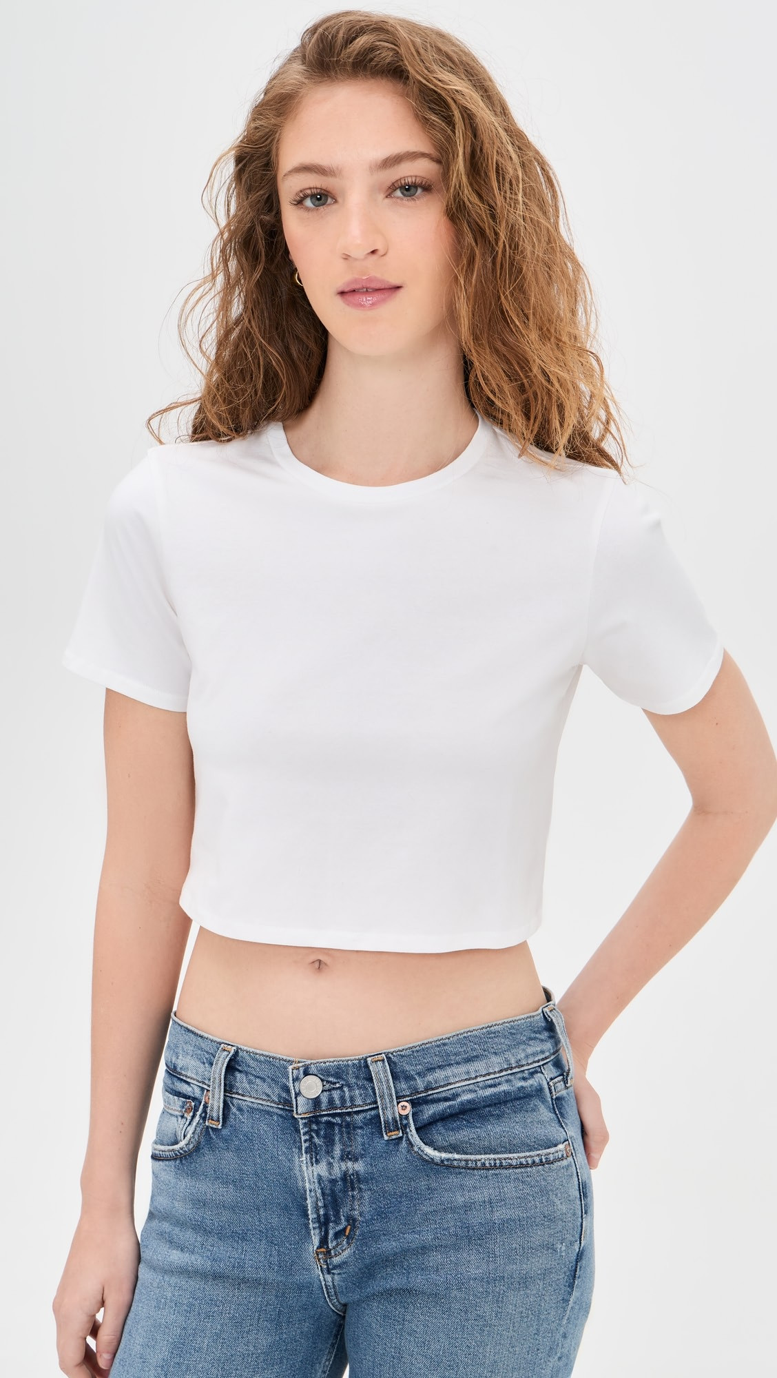 The Laura Crop Top | Shopbop