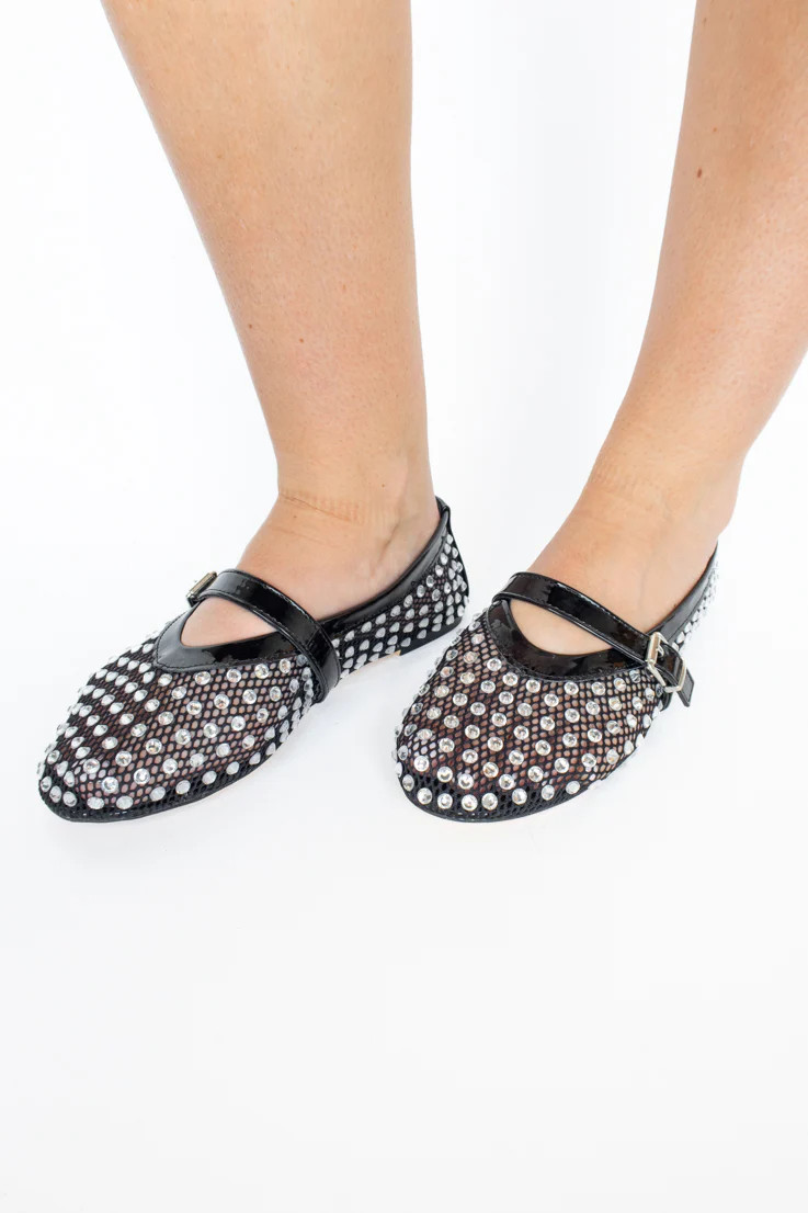Hailey Flats | Vestique