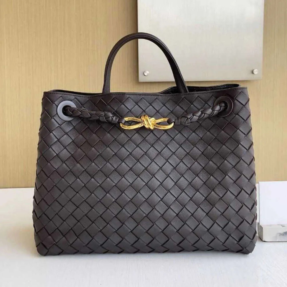 Save Big on Bulk Real Leather Tote Designer Handbags Designer Woven Real Genuine Leather Totes Lu... | DHGate