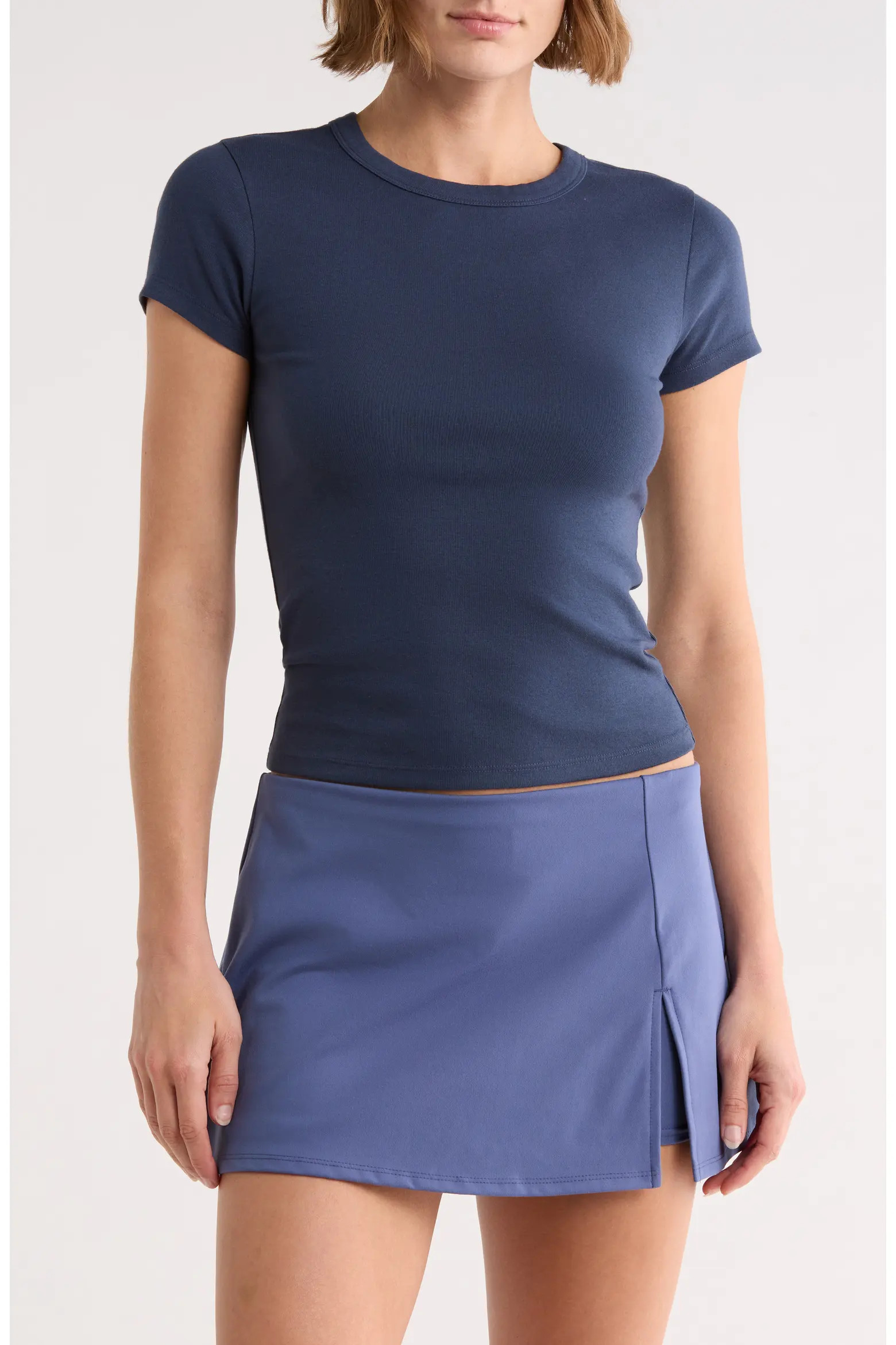 Abound Short Sleeve Baby Tee (Women) | Nordstromrack | Nordstrom Rack