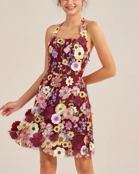 Gorgeous floral dress 🩷♥️ use code  HerAvenue for 10% off 😍

#romantic #bridesmaid #dress #romanticdress #prom #wedding #picnic #teaparty #birthday #semiformaldress #spring #floral #floraldress #weddingparty #weddingguest #homecoming 

#LTKwedding #LTKparties