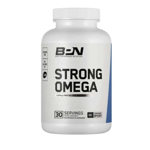 BPN Strong Omega/Fish Oil Soft Gel | Scheels