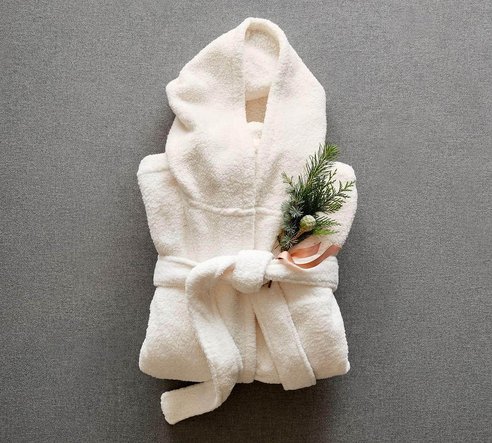 Coziest Sherpa Robes | Pottery Barn (US)