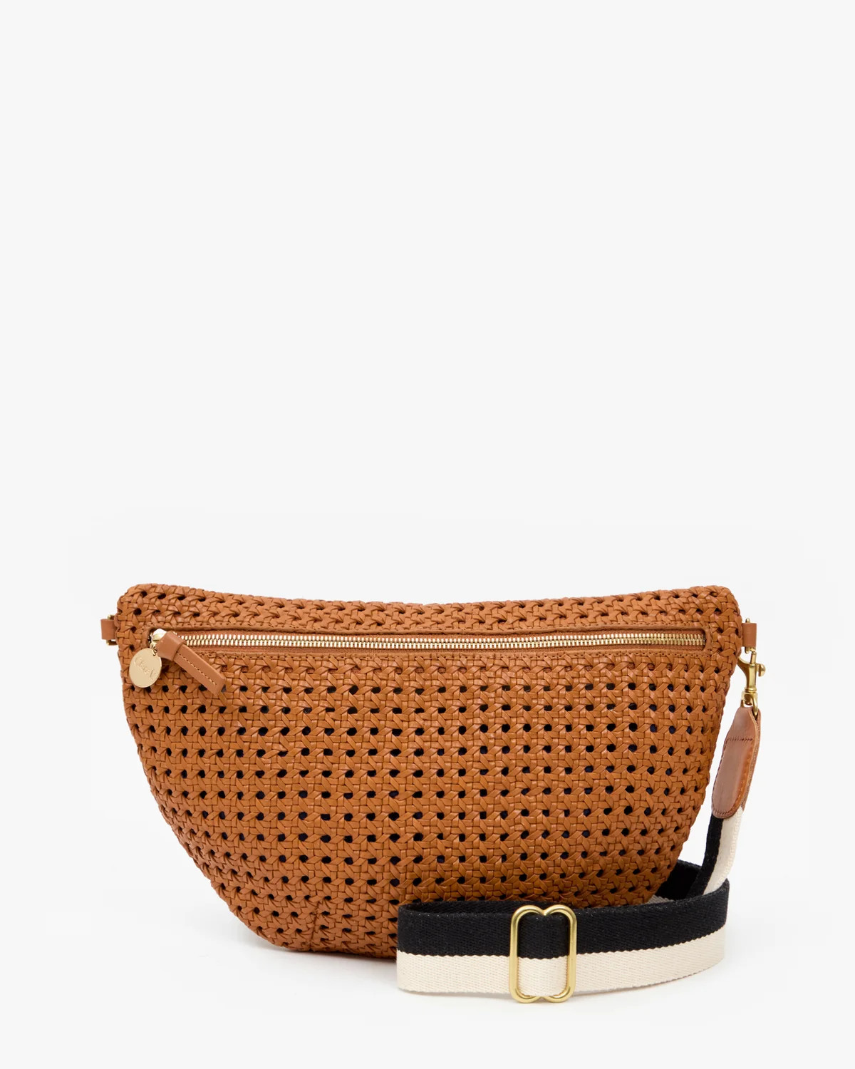 Grande Fanny w/ Adjustable Webbing Strap | Clare V.