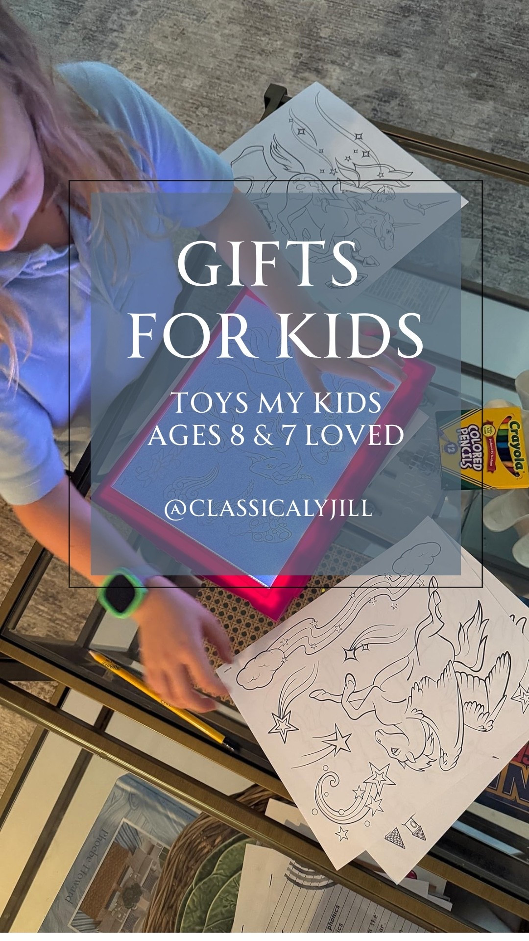Gifts for kids ages 7 and 8, gifts for girls, gift for boys 

#LTKKids #LTKGiftGuide #LTKFamily