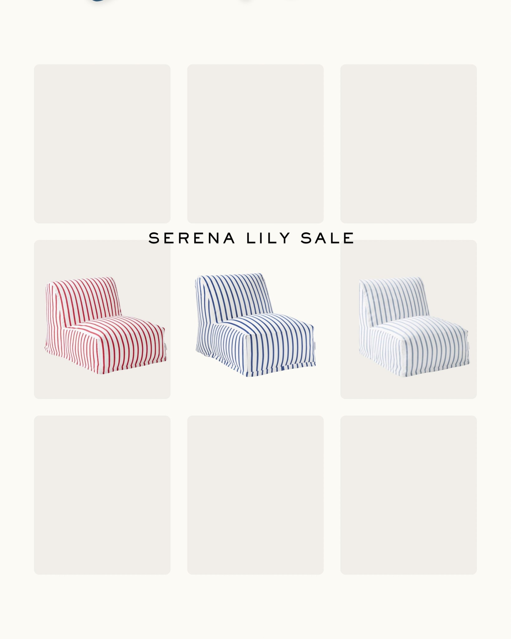 SALE ALERT | SERENA LILY

These adorable outdoor lounge chairs are on sale!  3 colors available.
Sun seeker. Substantial yet lightweight, our coastal lounger — slipcovered in our exclusive Sunbrella® fabrics — makes it easy to create new seating plans, from poolside to patio.


#LTKmomlife #LTKSeasonal #LTKSpringSale