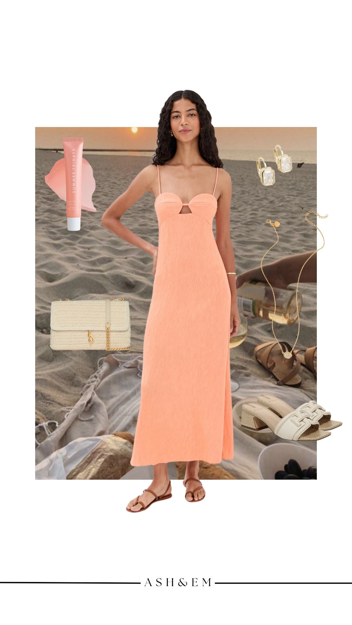 Summer dress outfit!

outfit inspiration, summer dress, summer fashion

#LTKStyleTip