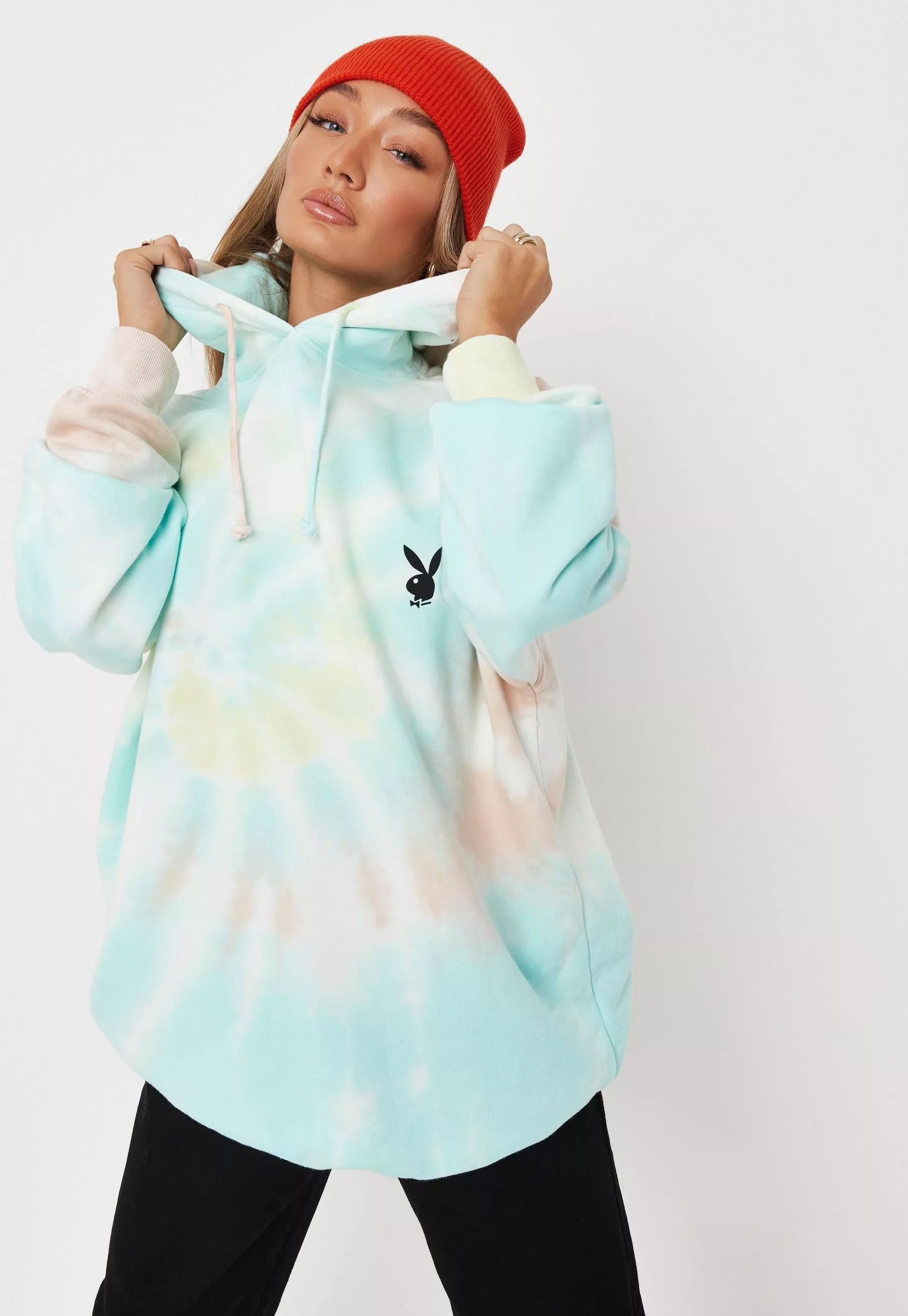 Playboy x Missguided Stone Tie Dye curated on LTK