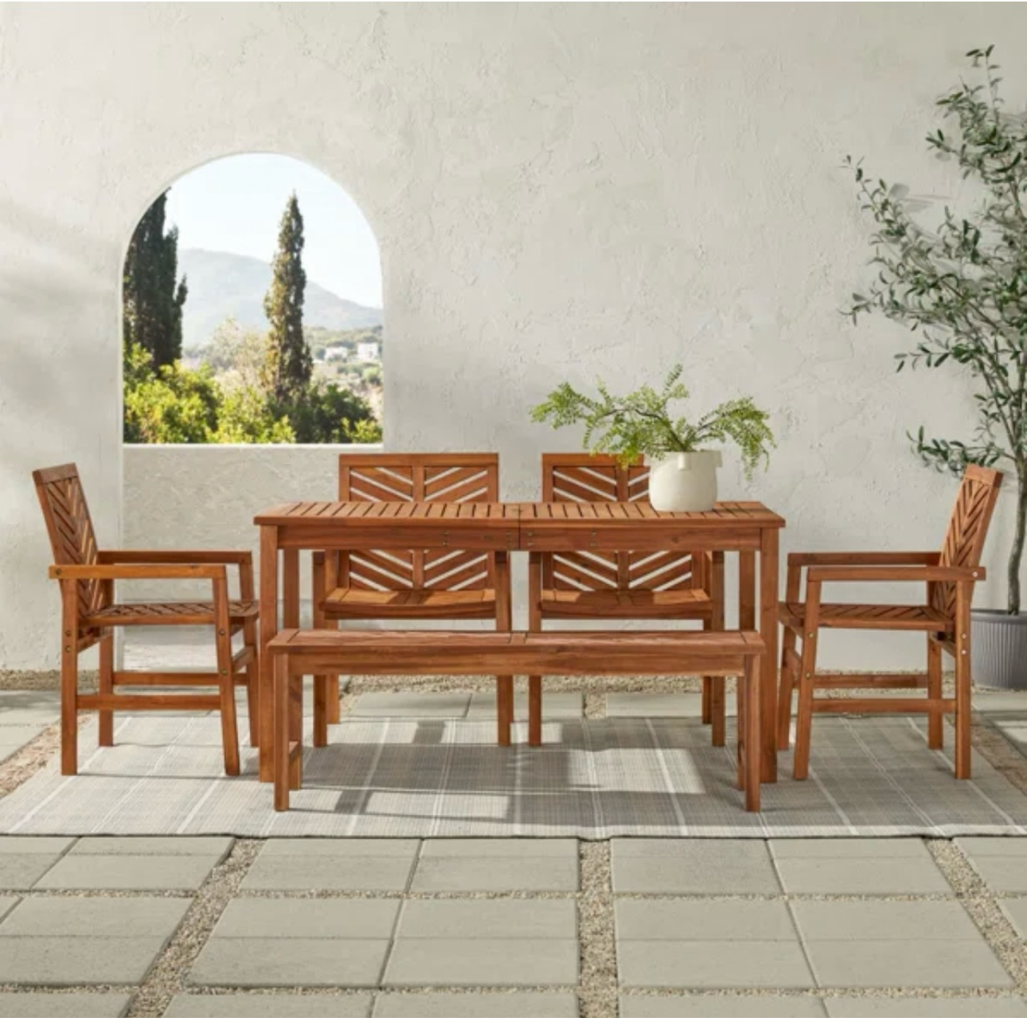 Outdoor Dining Set

#LTKsalealert #LTKhome #LTKstyletip