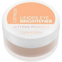 Catrice - Under Eye Brightener Puder 2,3 g 020 - WARM NUDE (1734.78 € / 1 kg) | Douglas (DE)