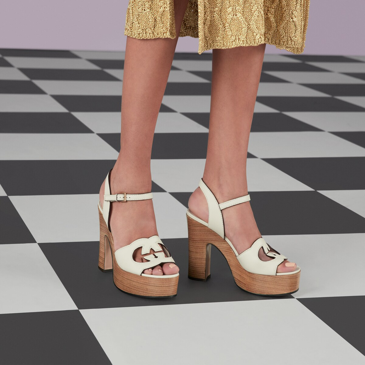 Gucci Women's Interlocking G sandal | Gucci (US)