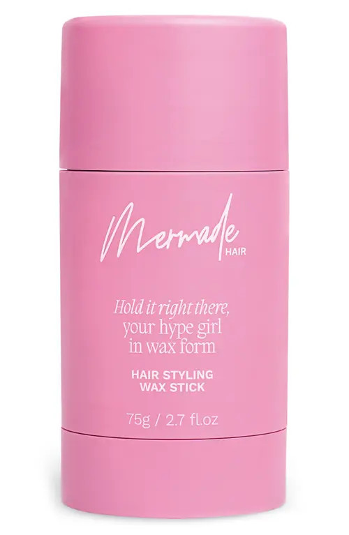 Mermade Hair Hair Styling Wax Stick at Nordstrom, Size 2.7 Oz | Nordstrom