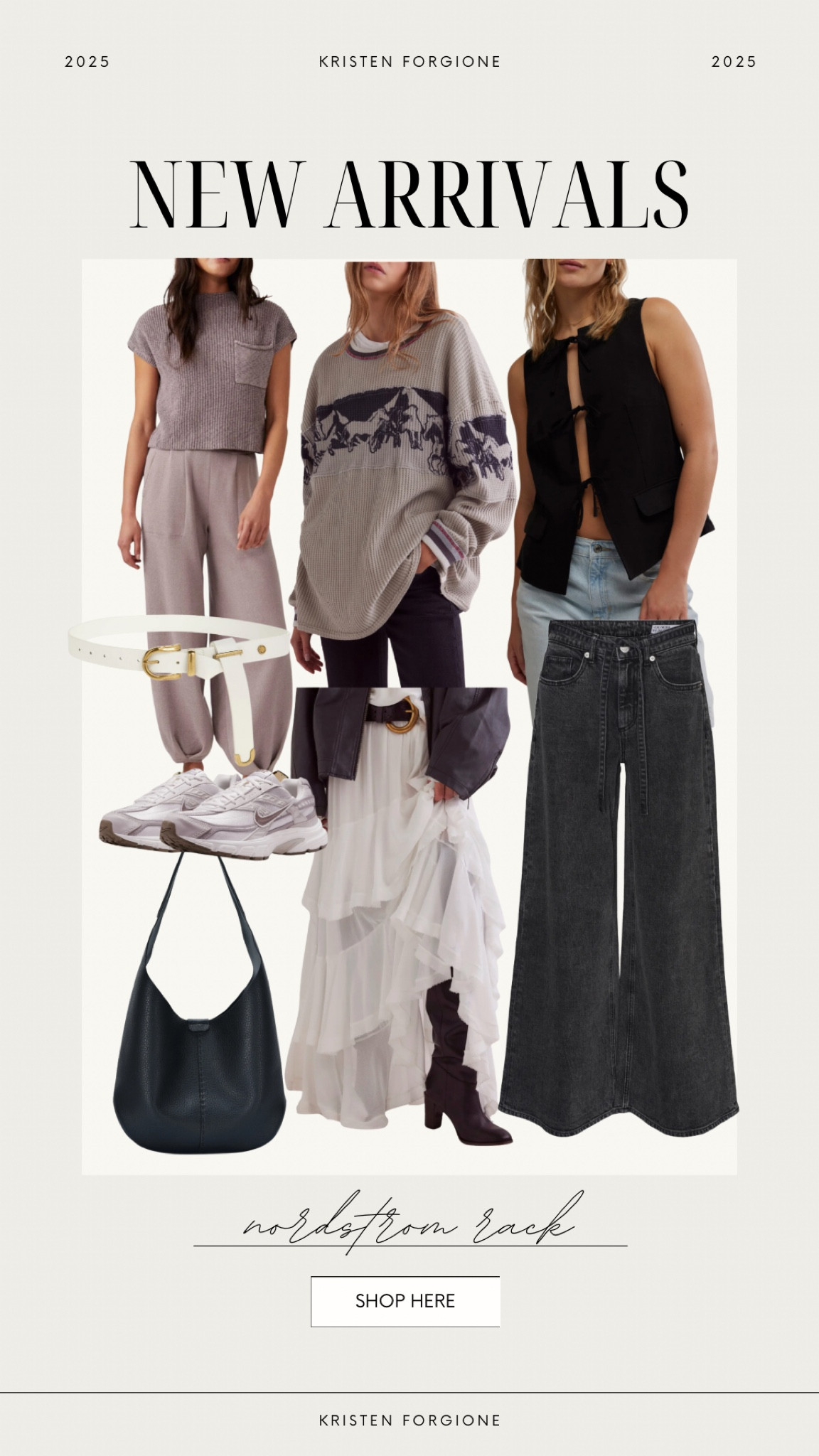 Nordstrom Rack New Arrivals FInds 

#LTKMostLoved #LTKFindsUnder100 #LTKSaleAlert