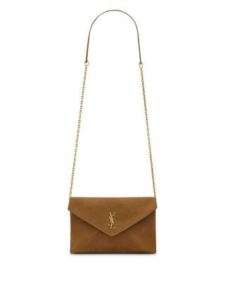 Saint Laurent Cassandre Small Chain Pouch | Bloomingdale's (US)